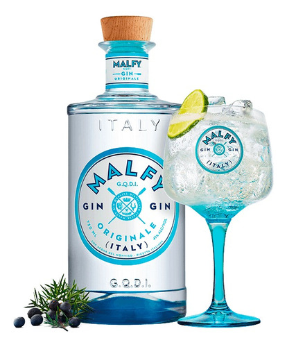 Malfy Originale Gin Dry Italiano