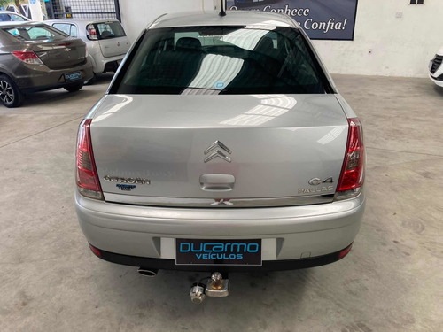 Imagem 5 de 13 de Citroën C4 Pallas 2008 2.0 Glx 4p