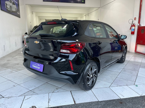 Chevrolet Onix HATCH LT 1.0 12V Flex 5p Mec.