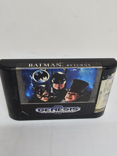 Batman Returns Sega Genesis