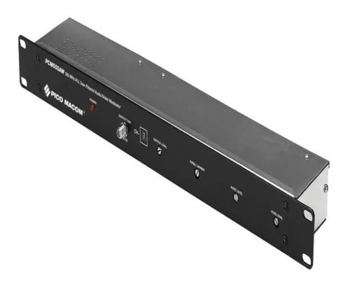Modulador De Audio Y Video  Fijo Pico Macom Pcm 55