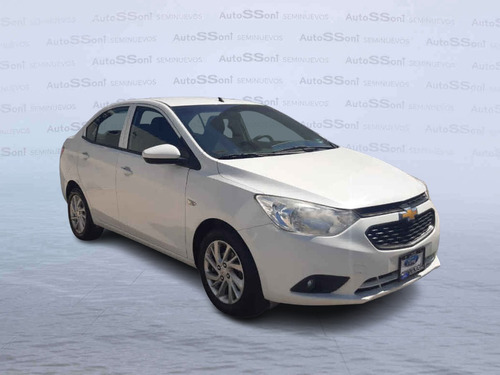 Imagen 7 de 15 de Chevrolet Aveo 2020 4p Lt L4/1.5 Aut (d)