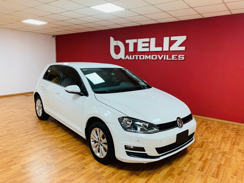 Volkswagen Golf Tsi Dsg