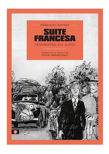 Suite Francesa Tempestad En Junio                           