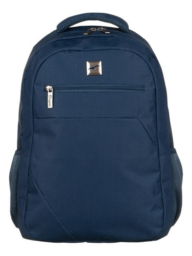 Morral Lugano Toledo Ec0074 Azul