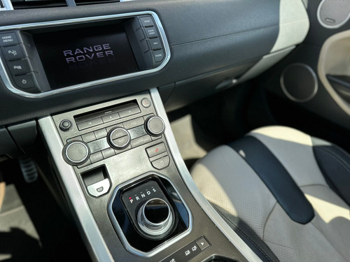 Land Rover Range Rover Evoque 2.0 Si4 Dynamic 5p