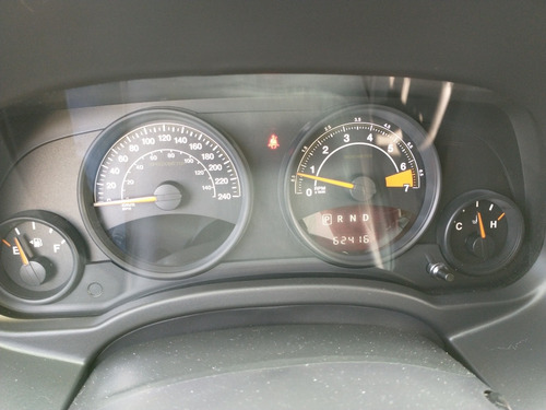 Imagen 14 de 14 de Jeep Compass 2016 2.4 Litude 4x2 At