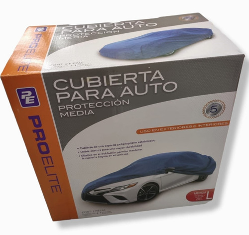 Funda Cubierta Chevrolet Cobalt Ajuste Exacto