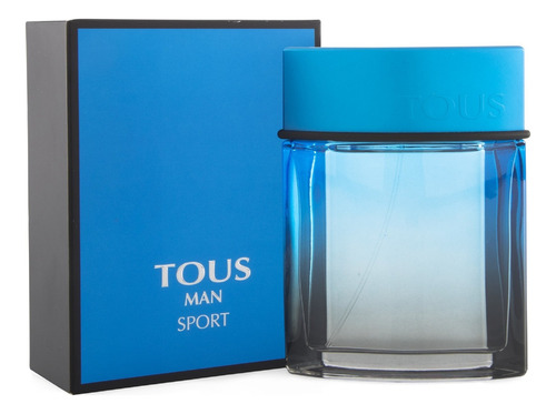 Man Sport Edt 100ml Para Hombre