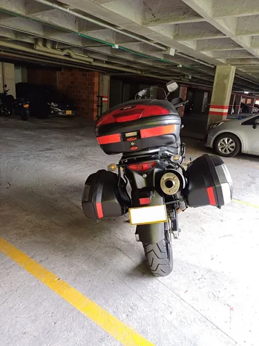Vstrom 650 Dl