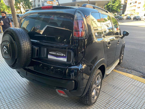 Imagen 6 de 11 de Citroën Aircross 2016 1.6 Shine 115cv