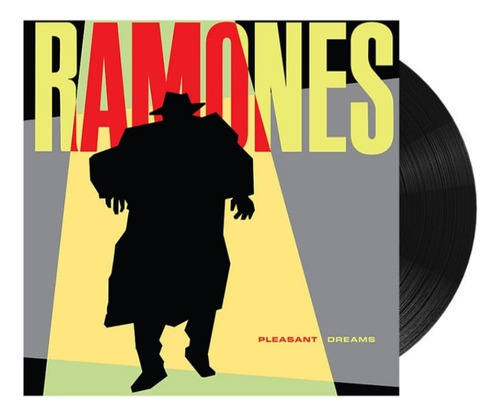 Ramones 50 Años No3 - Pleasant Dreams Estándar