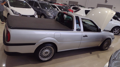 Imagem 5 de 12 de Volkswagen Saveiro Super Surf 1.6mi(giii)c 2003 Forjada