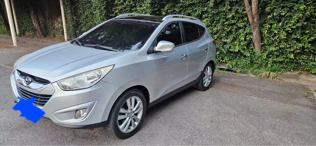 Hyundai IX35 2.0 Gls 2wd Aut. 5p