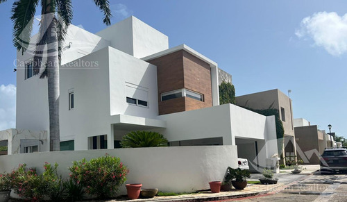 Casa En Venta En El Table Cancun