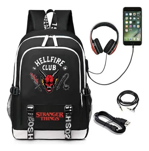Mochilas de stranger things mercado libre sales