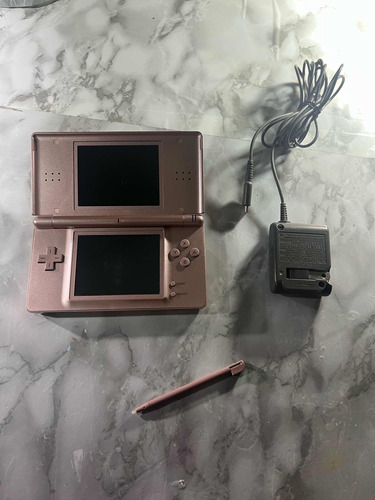 Nintendo Ds Rosa