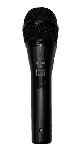 Microfono Alambrico Semi Profesional Vocal Marca Blastking