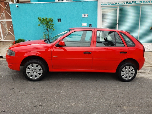 Volkswagen Gol 1.0 Trend Total Flex 5p 2012 - Unico Dono