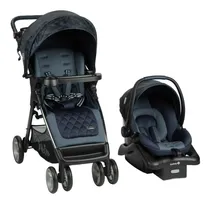 Comprar Carriola Y Autoasiento Portabebe Con Base Sistema De Viaje