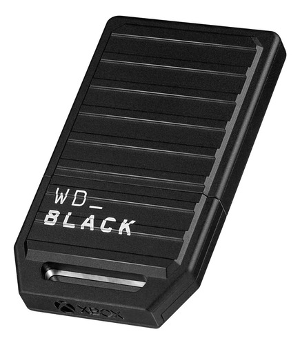 Ssd 512gb Wd_black C50 Para Xbox Series X S Pronta Cor Black