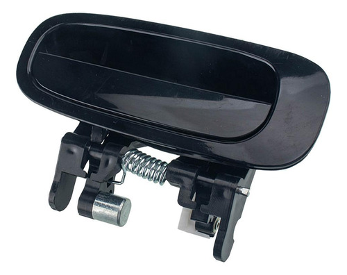 Manilla De Puerta Exterior Rr Passenger Para Chevrolet 98-02