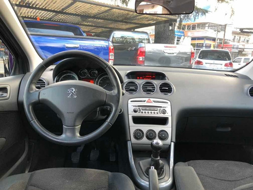 Peugeot 408 2.0 Allure 143cv 2014
