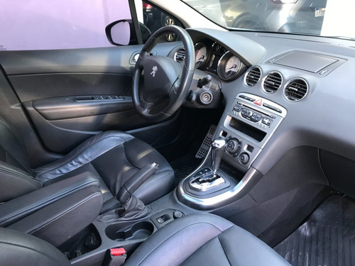 Imagen 18 de 25 de Peugeot 308 Feline Tiptronic 2.0 Año 2012 - Liv Motors