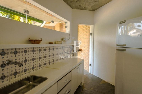 Casa Com 5 Dormitórios À Venda, 518 M² Por R$ 1.500.000,00 - Balneário Praia Do Pernambuco - Guarujá/sp - Ca2402