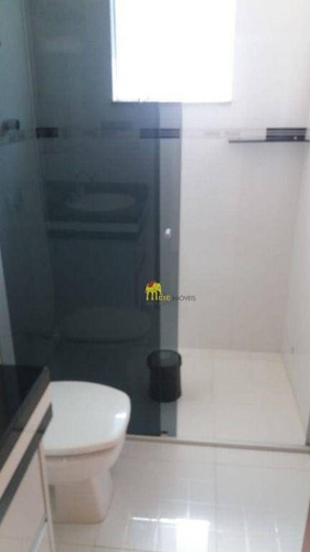 Imagem 28 de 30 de Sobrado Com 4 Dormitórios À Venda, 190 M² Por R$ 1.150.000 - Parque São Domingos - São Paulo/sp - So5012