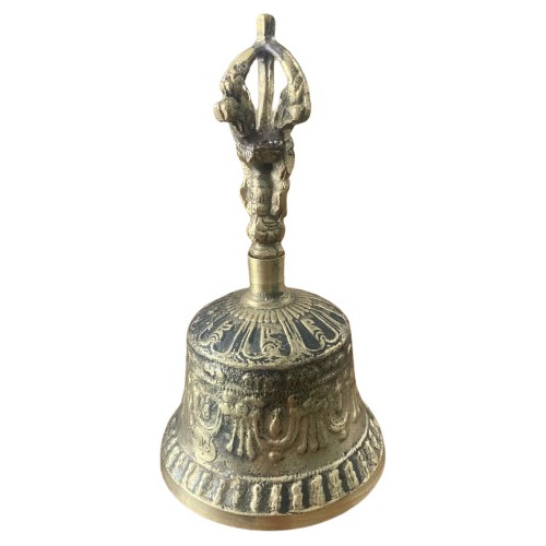 Campana Tibetana 13 Cm