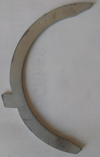 Metales (medias Lunas) Fm 3137-bfa-std Perkins F1 Y F2.