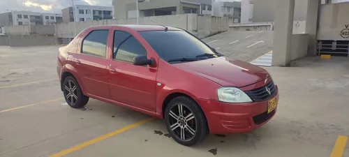 Renault Logan 1.4 2013