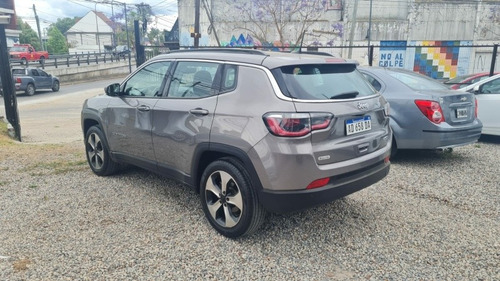 Imagen 8 de 10 de Jeep Compass 2019 2.4 Longitude