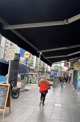 Belgrano / Gran Panadería Y Bar Av. Cabildo Casi Congreso