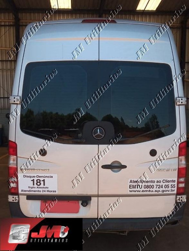 M.benz Sprinter Cdi 515 Ano 2018 Executiva Jm Cod 592