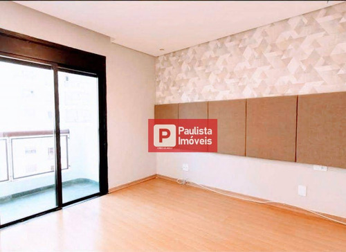 Imagem 12 de 22 de Apartamento Com 3 Dormitórios À Venda, 117 M² Por R$ 1.280.000,00 - Moema - São Paulo/sp - Ap32416