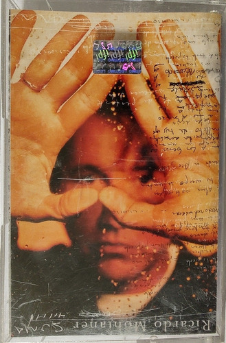 Cassette De Ricardo Montaner Suma (2218