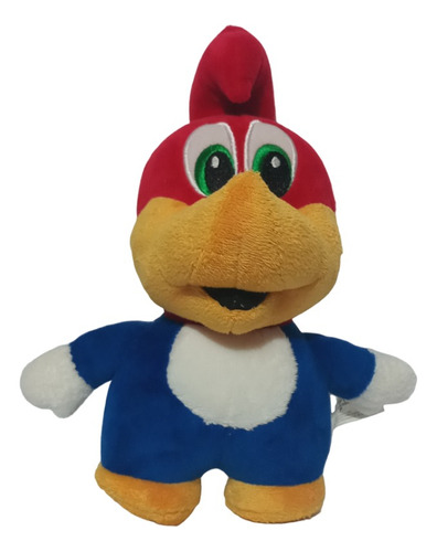 Peluche Pájaro Pájaro Loco 25 Cm -  Universal Studios