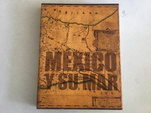 Libro - México Y Su Mar (Reacondicionado)