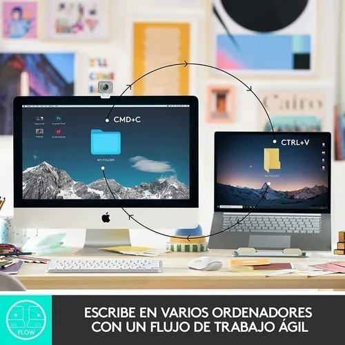 Teclado Logitech Mx Keys Mini Inalambrico Multidispositivo
