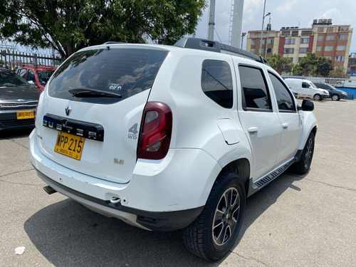 Imagen 10 de 25 de Renault Duster Dynamique 2018