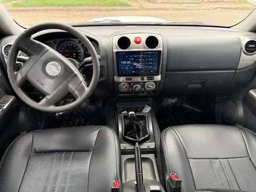 Chevrolet LUV D-MAX 3.0 Cabina Doble Ls Full 4X4 Mt