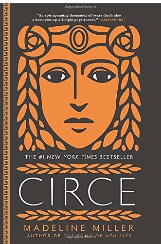 Book: Circe - Madeline Miller ( Tapa Blanda)