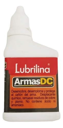 Lubricante De Armas Dc Lubrilina Mantenimiento