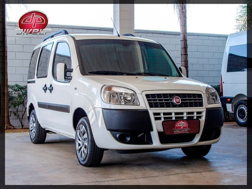 Doblo Essence 1.8 7l 2017