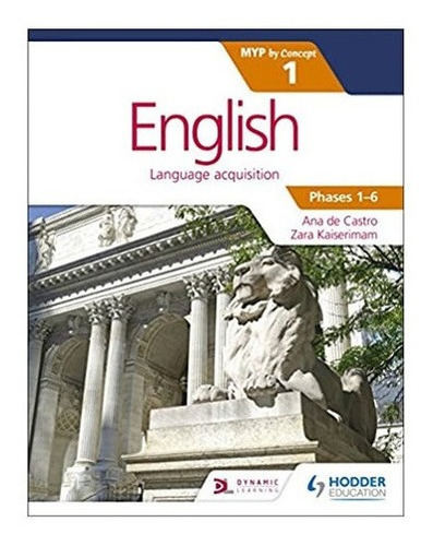 English Language Acquisition - De Castro - Hodder Education