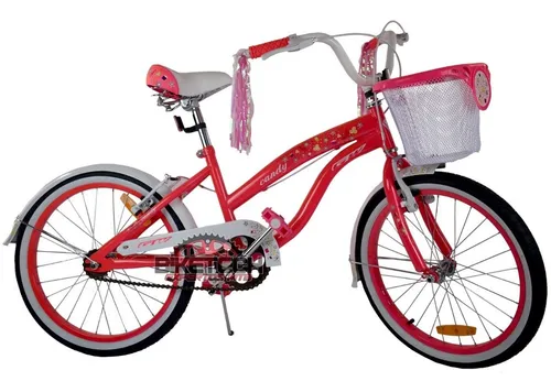 Bicicleta Infantil Niña 20 Candy Gw