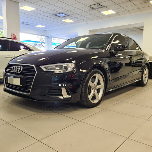 Imagen 1 de 25 de Audi A3 Sedan Sportback 2.0 Tfsi 190 Cv Usado