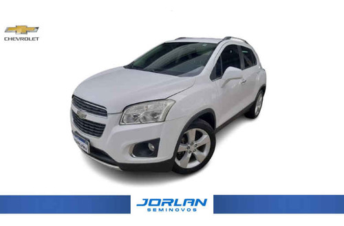 Chevrolet Tracker 1.8 MPFI LTZ 4X2 16V FLEX 4P AUTOMÁTICO